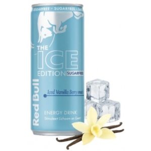 Goût Vanille Givrée